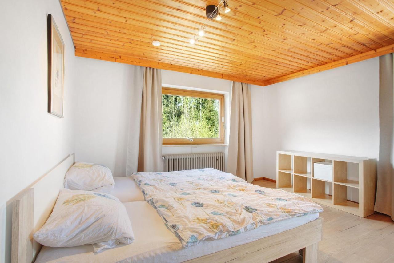 Wohnung Hochstaufen Inzell Exteriör bild