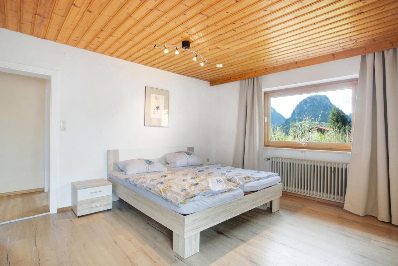 Wohnung Hochstaufen Inzell Exteriör bild