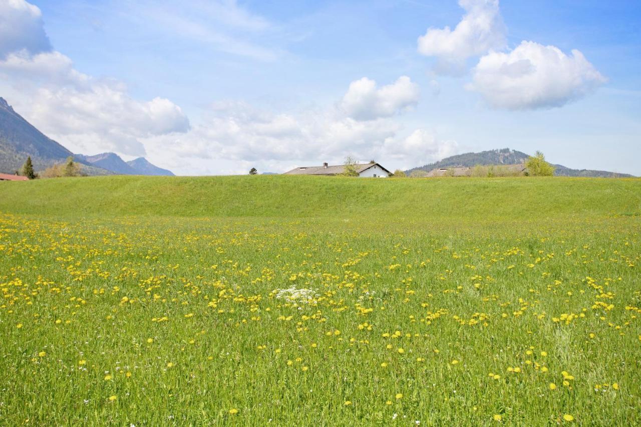 Wohnung Hochstaufen Inzell Exteriör bild