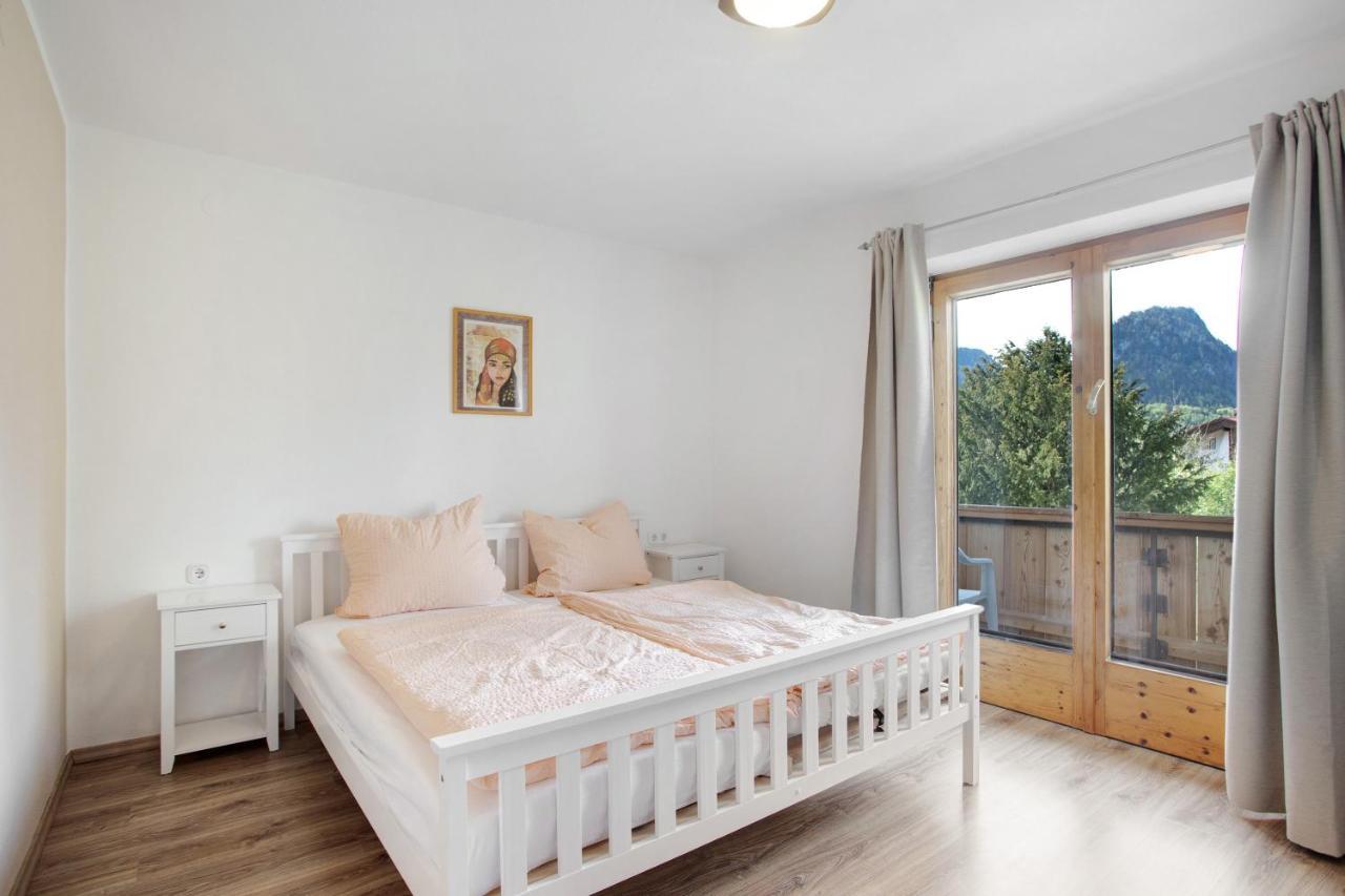 Wohnung Hochstaufen Inzell Exteriör bild